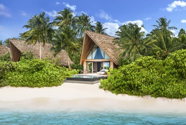 The St. Regis Maldives Vommuli Resort