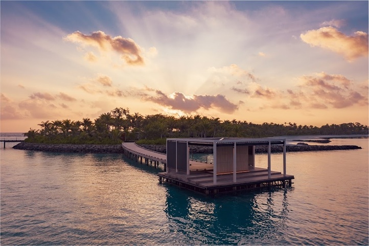 The Ritz-Carlton Maldives Fari Islands