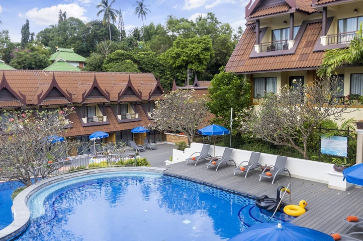 Diamond Cottage Resort & Spa