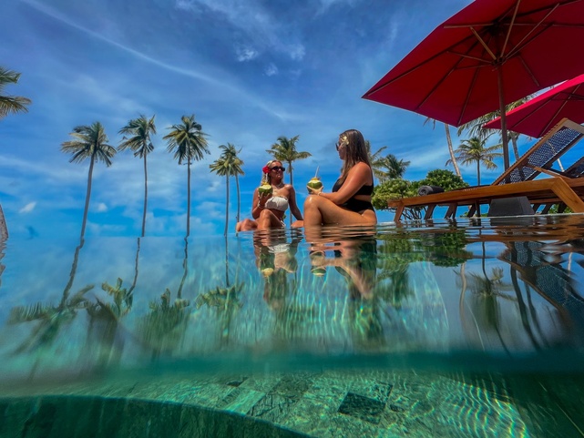 Barcelo Whale Lagoon Maldives