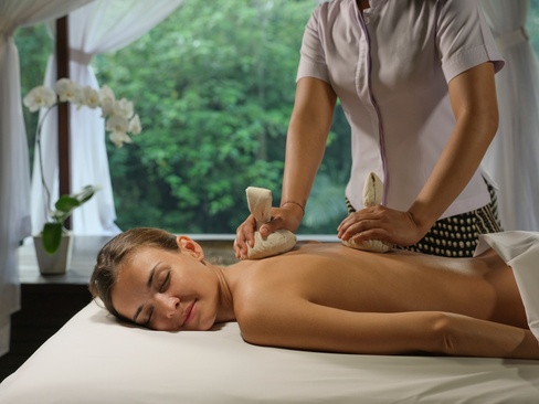 Maya Ubud Resort & Spa