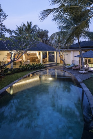 Chapung Se Bali Resort