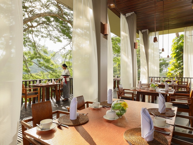 Maya Ubud Resort & Spa