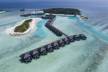 Anantara Veli Maldives	Остров-Отель Мальдивы