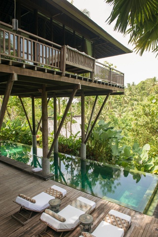 Komaneka At Bisma Ubud