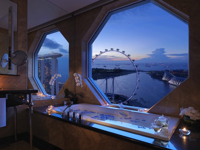 The Ritz-Carlton, Millenia Singapore