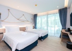 Panwaburi Beachfront Resort