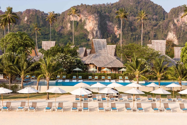 Saii Phi Phi Island Village