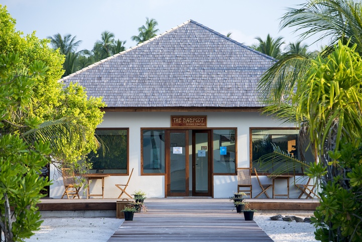 The Barefoot Eco Hotel