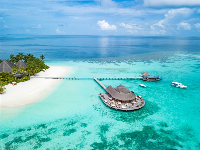 V Villas Maldives At Mirihi