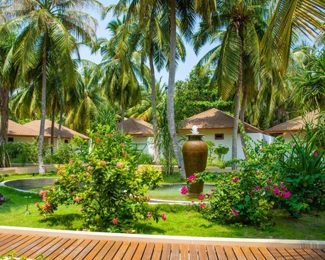 Reethi Faru Resort