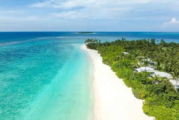 Alila Kothaifaru Maldives Пляж На Мальдивах