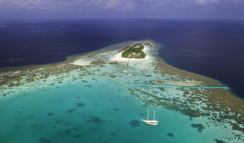 V Villas Maldives At Mirihi