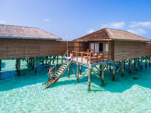 Meeru Maldives Resort Island