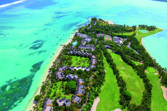 Paradis Beachcomber Golf Resort & Spa