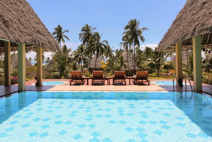 Neptune Pwani Beach Resort & Spa - All Inclusive