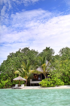 Gangehi Island Resort