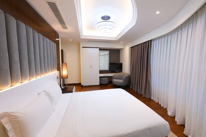 Number One Tower Suites