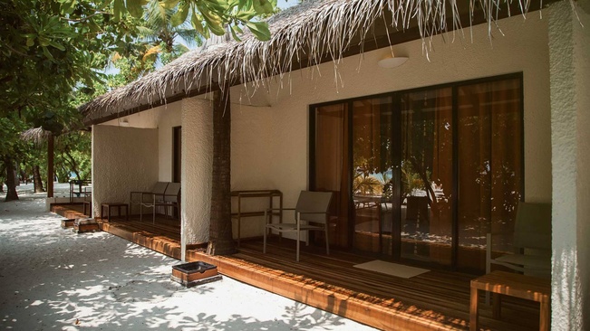 Nakai Maayafushi Resort