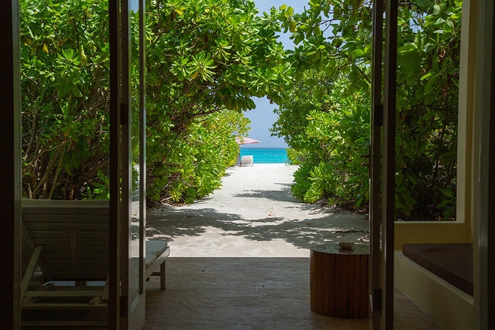 Hondaafushi Island Resort