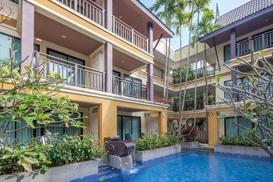 Diamond Cottage Resort & Spa