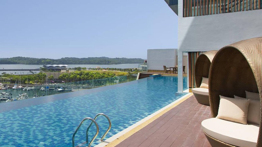 Trinidad Suites Puteri Harbour