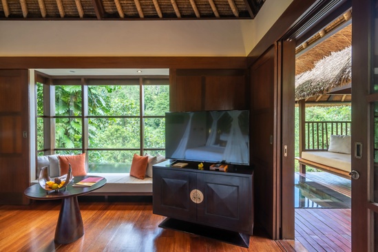 Hanging Gardens Of Bali