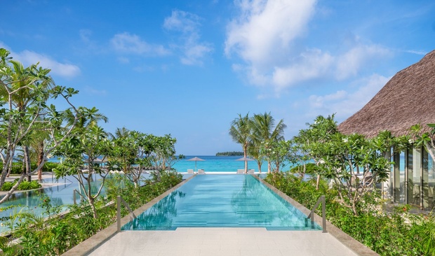 Jw Marriott Kaafu Atoll Island Resort