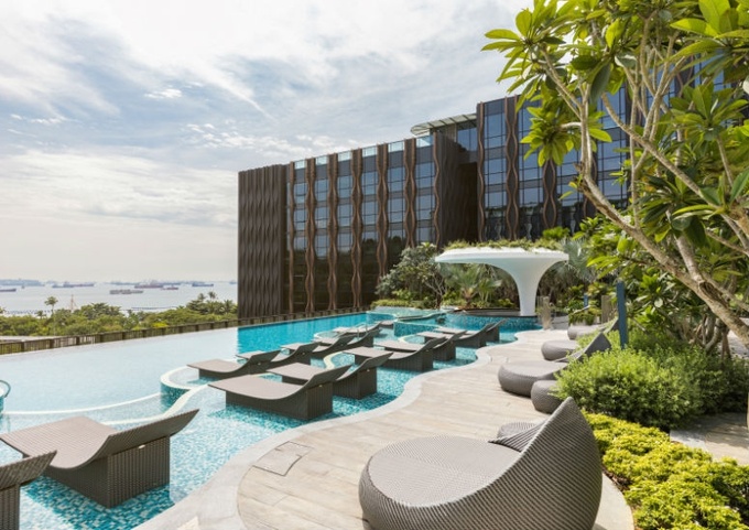 The Outpost Hotel Sentosa By Far East Hospitality