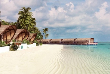 The Westin Maldives Miriandhoo Resort