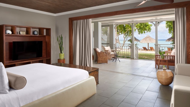The St. Regis Le Morne Resort Mauritius