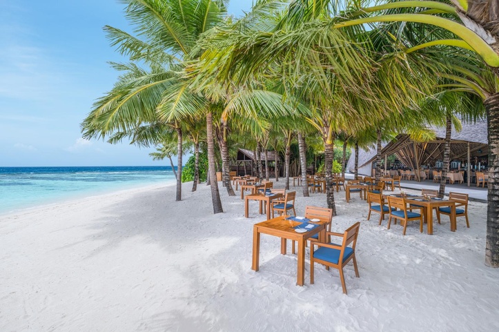 Kuredhivaru Resort And Spa (Ex.Movenpick Resort Kuredhivaru)
