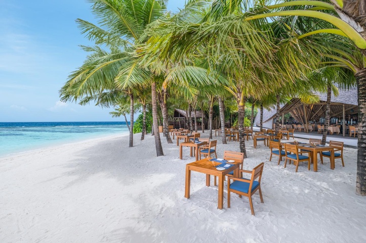 Movenpick Resort Kuredhivaru Maldives