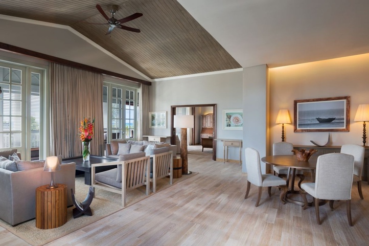 The St. Regis Le Morne Resort Mauritius