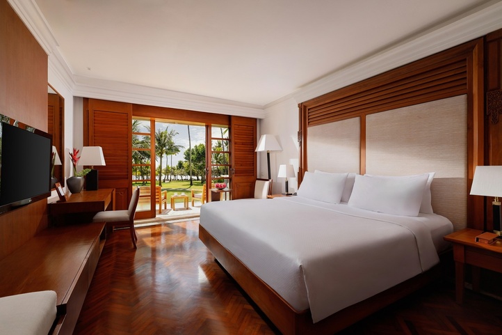 Nusa Dua Beach Hotel & Spa, Bali