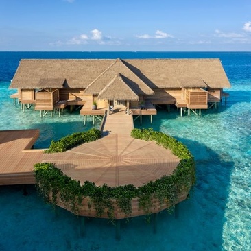 Waldorf Astoria Maldives Ithaafushi