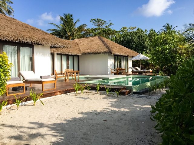 Noku Maldives, Vignette Collection By Ihg