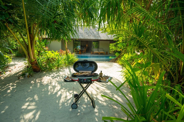 The Residence Maldives At Dhigurah