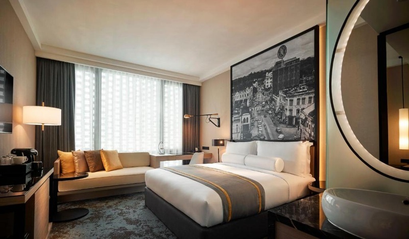 Hotel Stripes Kuala Lumpur