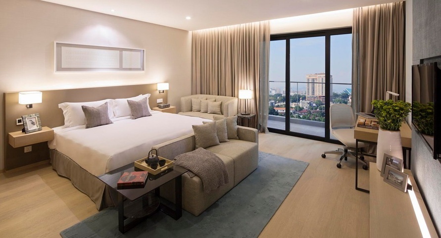 Sfera Residence Kuala Lumpur City Centre