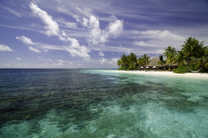 V Villas Maldives At Mirihi