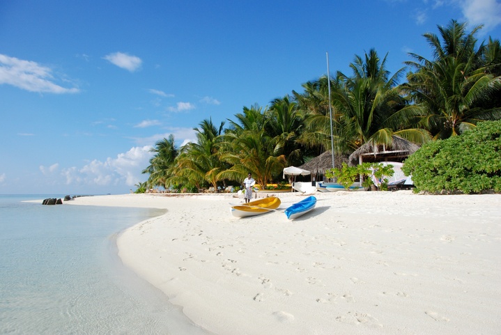 Vilamendhoo Island Resort