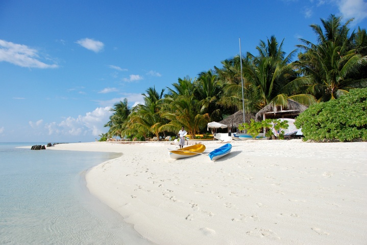 Vilamendhoo Island Resort