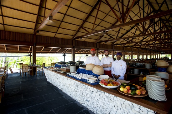 The Barefoot Eco Hotel