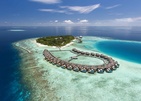 Baros Maldives водные виллы Baros Maldives Водные Виллы
