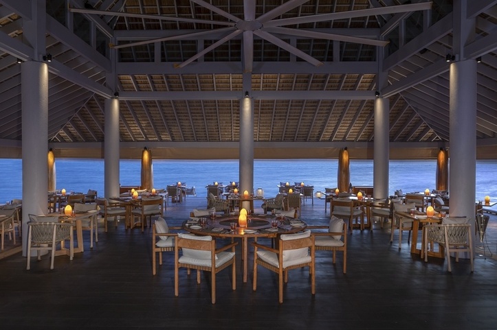 Anantara Kihavah Villas