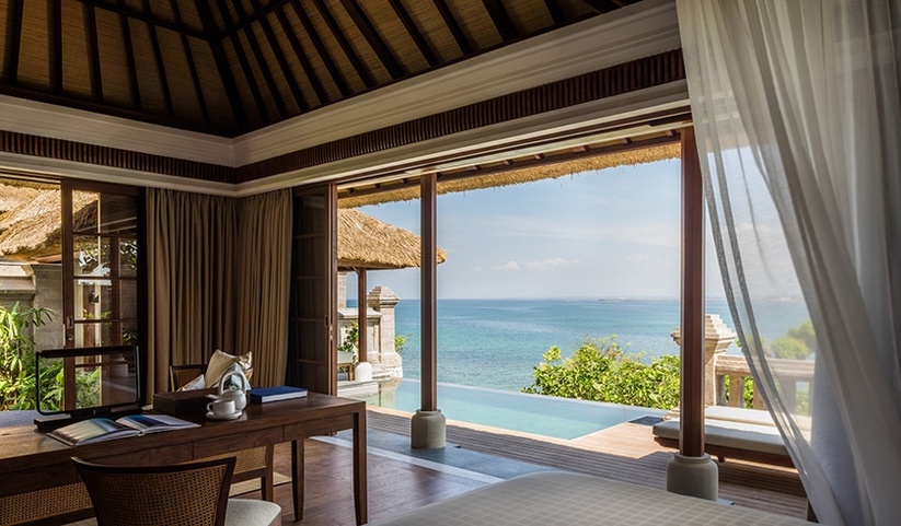 Four Seasons Resort Bali At Jimbaran Bay