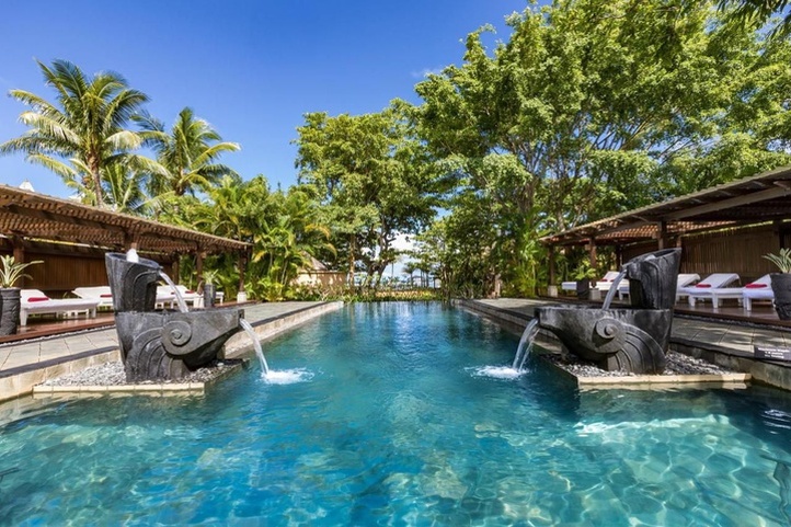 Shanti Maurice Resort & Spa