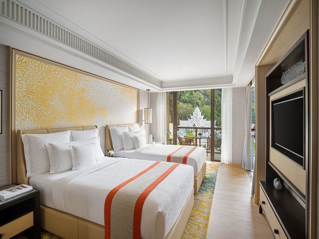 Intercontinental Phuket Resort