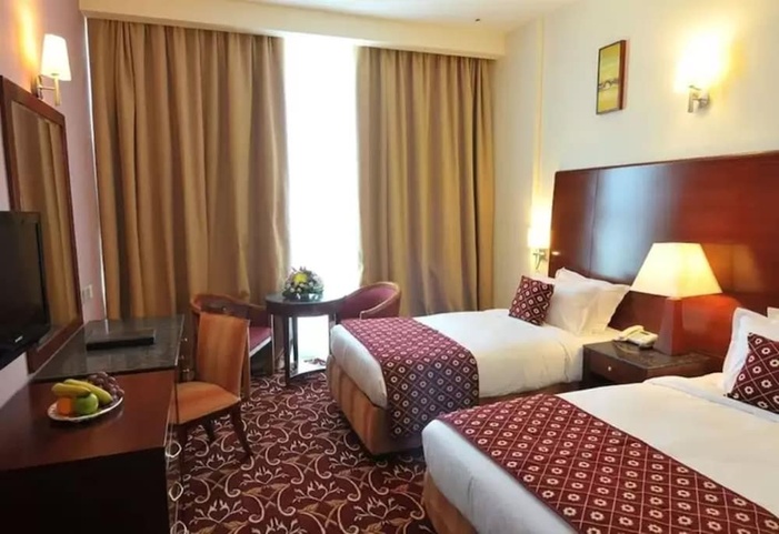 Ramee Rose Hotel